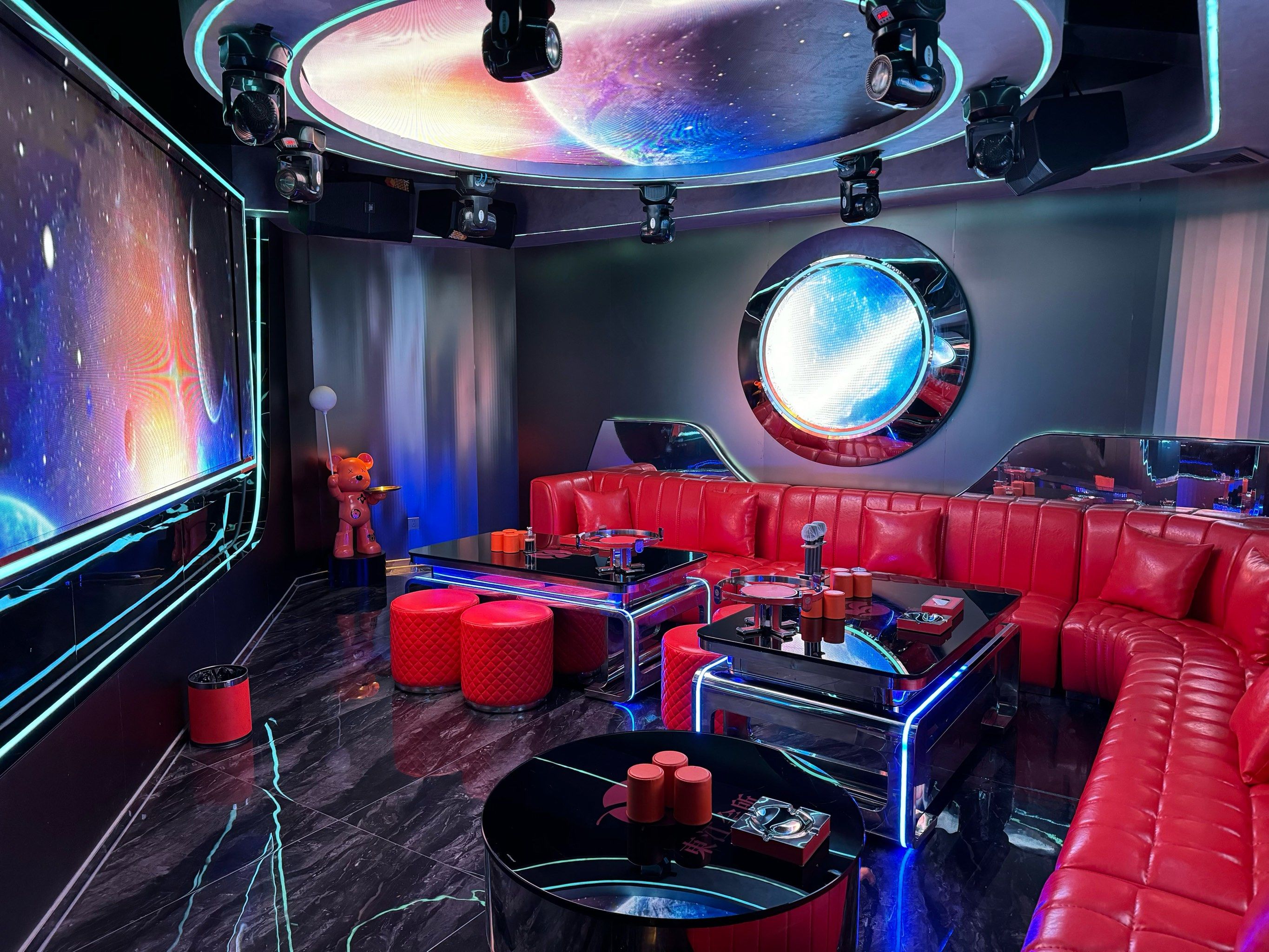 珠海商务ktv推荐商务ktv有哪些选择-金湾区ktv预定