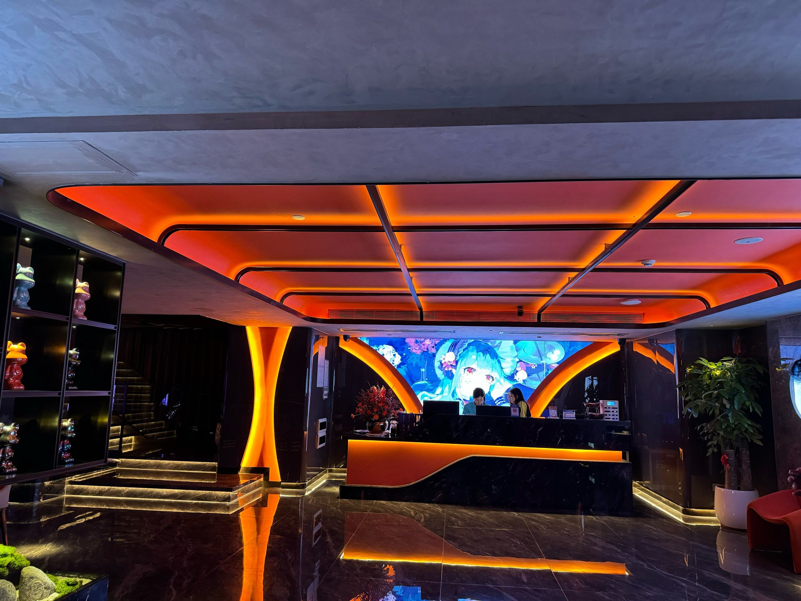 珠海商务ktv可组局-香洲区ktv预定